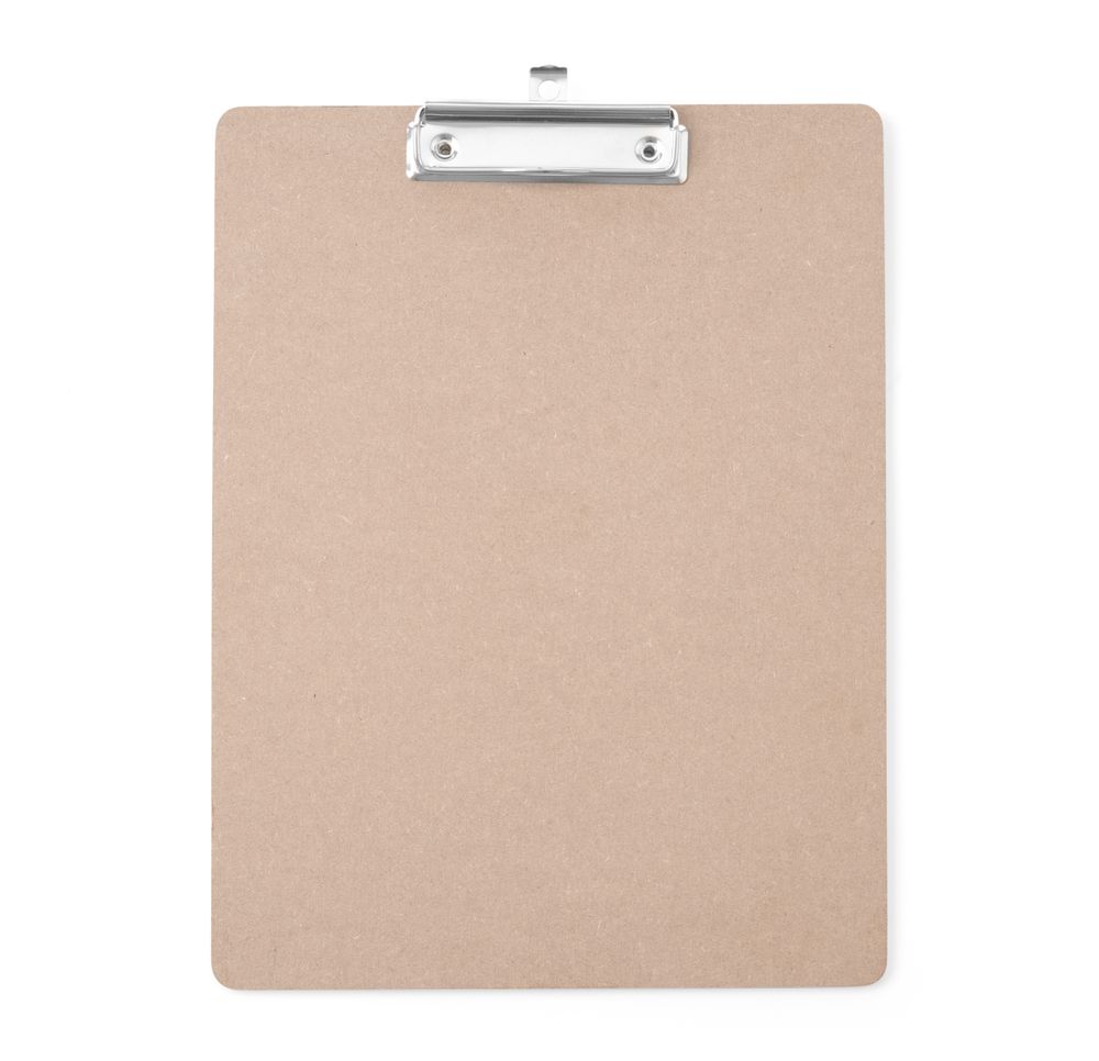 Protège-menu clipboard