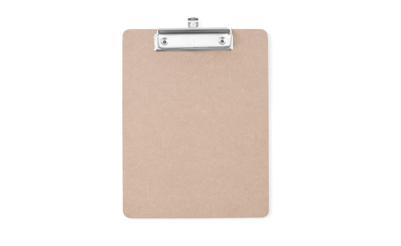 Protège-menu clipboard