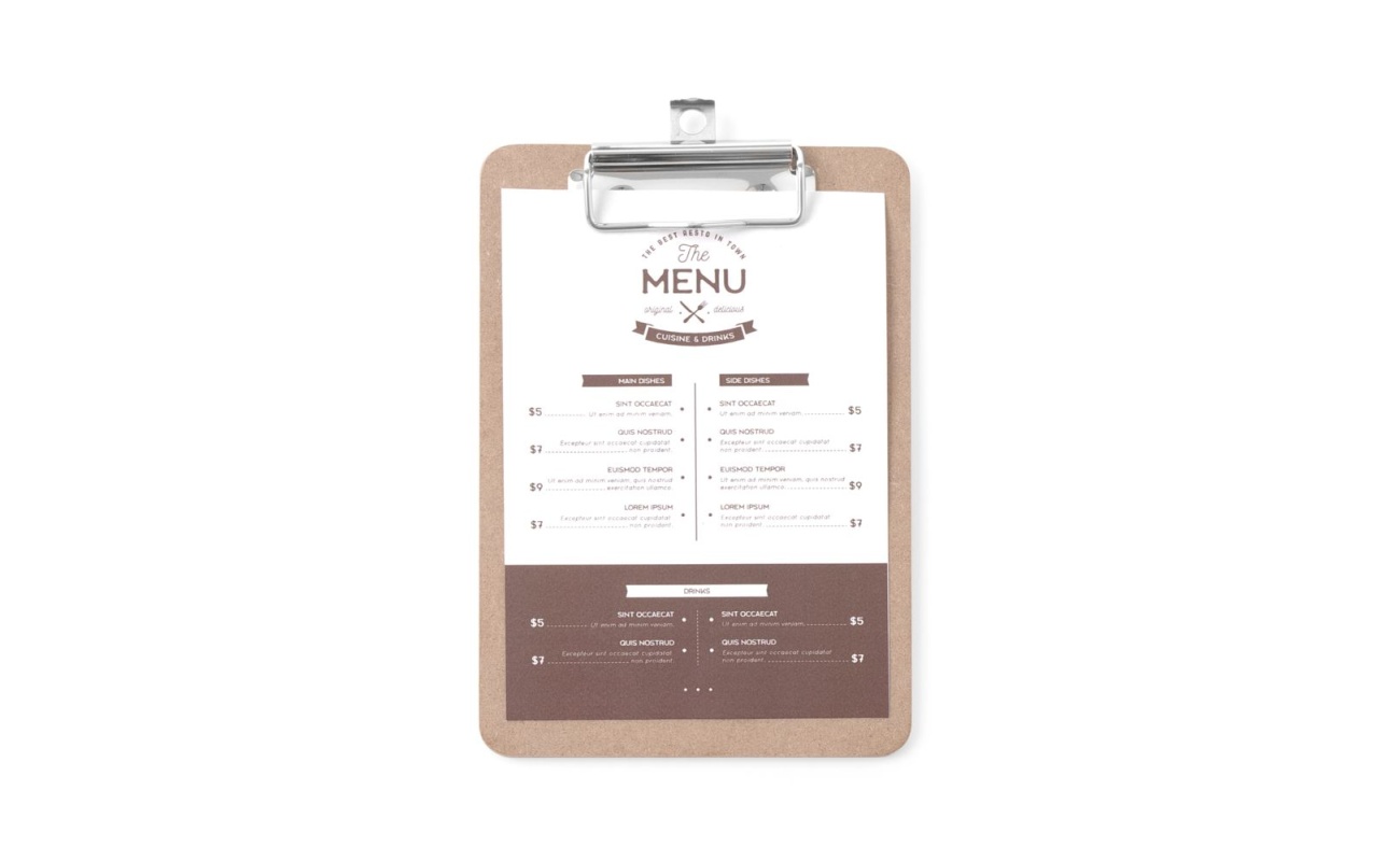 Protège-menu clipboard_2