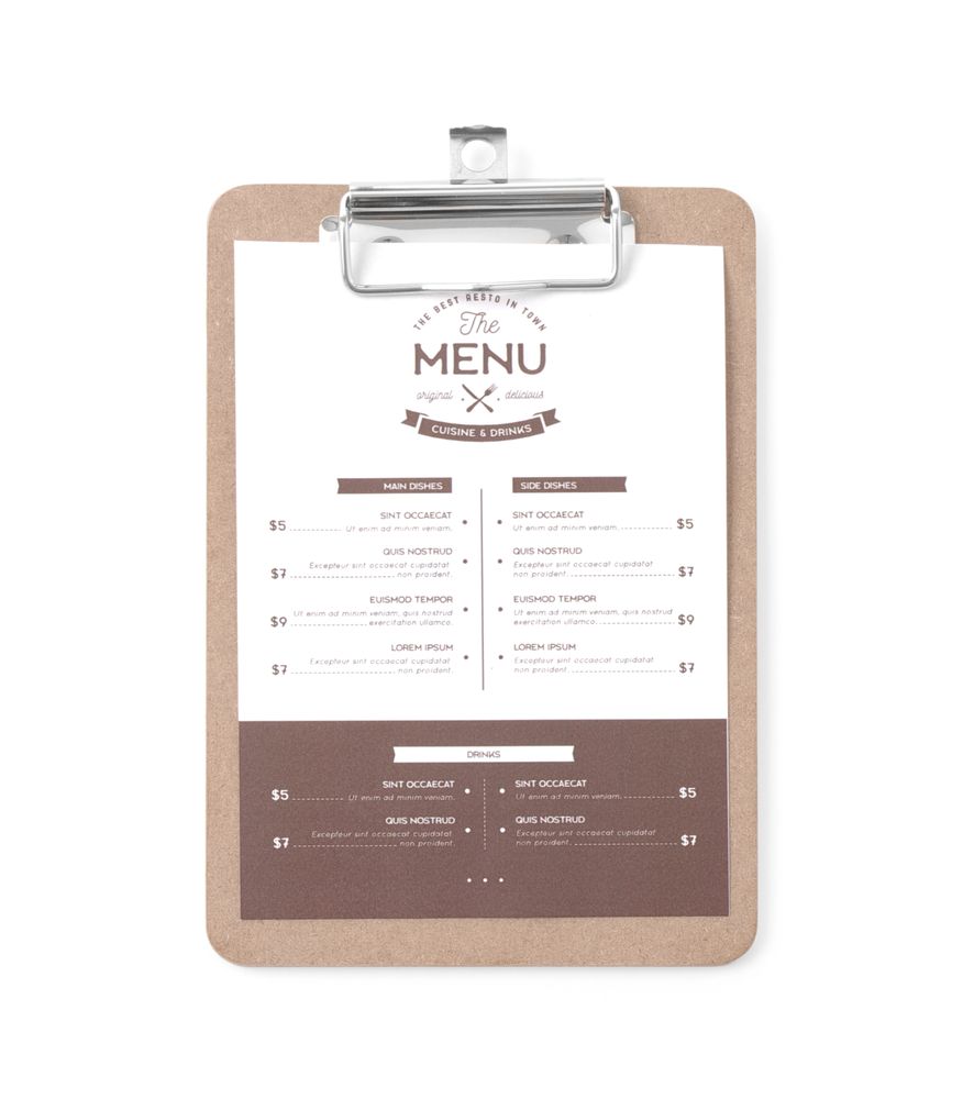 Protège-menu clipboard_2