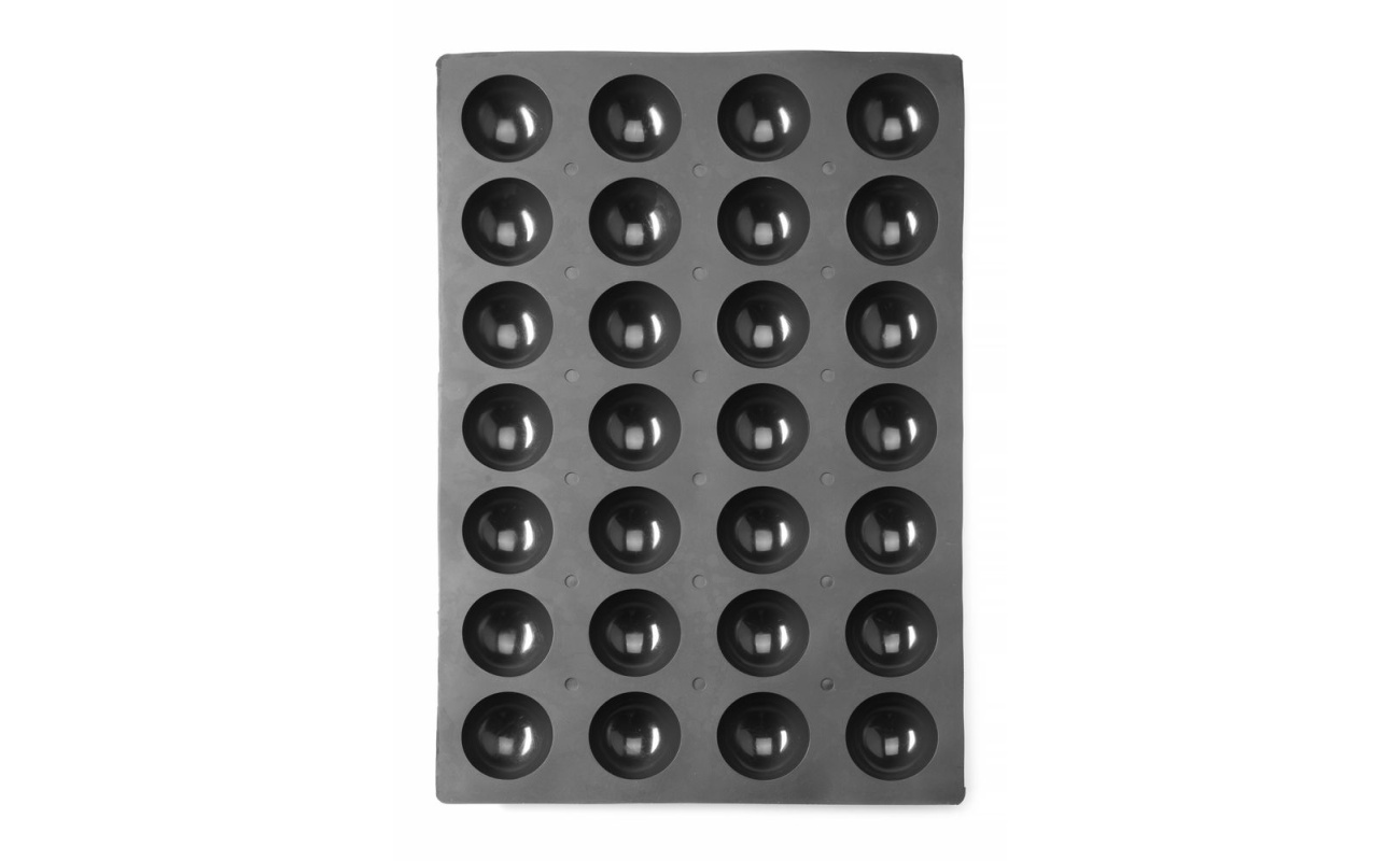 Moule en silicone SEMI-SPHERE_2