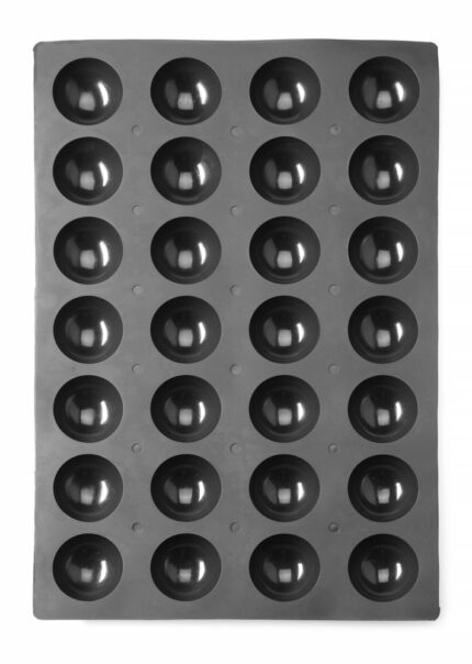 Moule en silicone SEMI-SPHERE_2