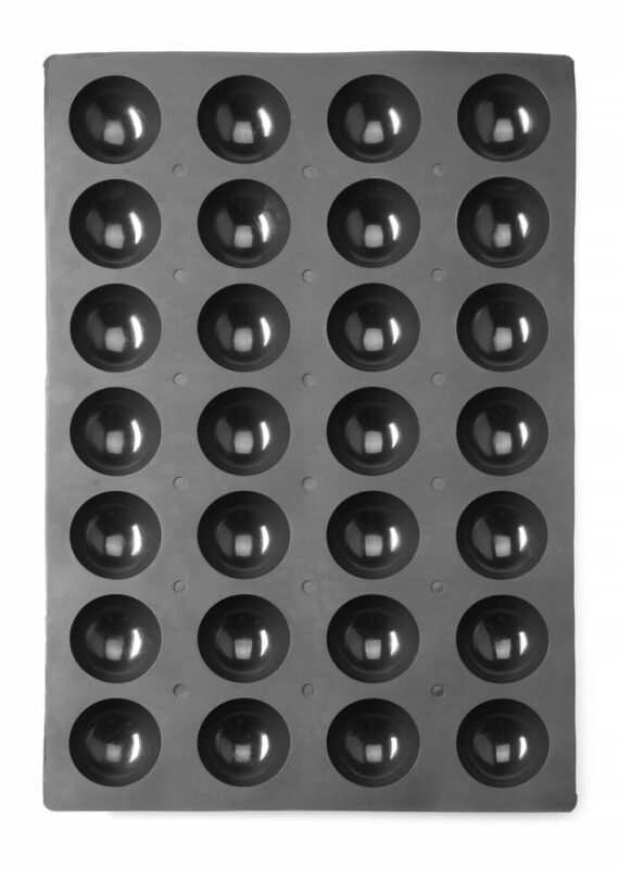 Moule en silicone SEMI-SPHERE_2
