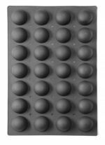 Moule en silicone SEMI-SPHERE_3