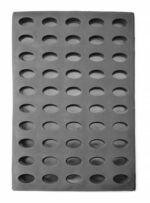Moule en silicone OVALE_2