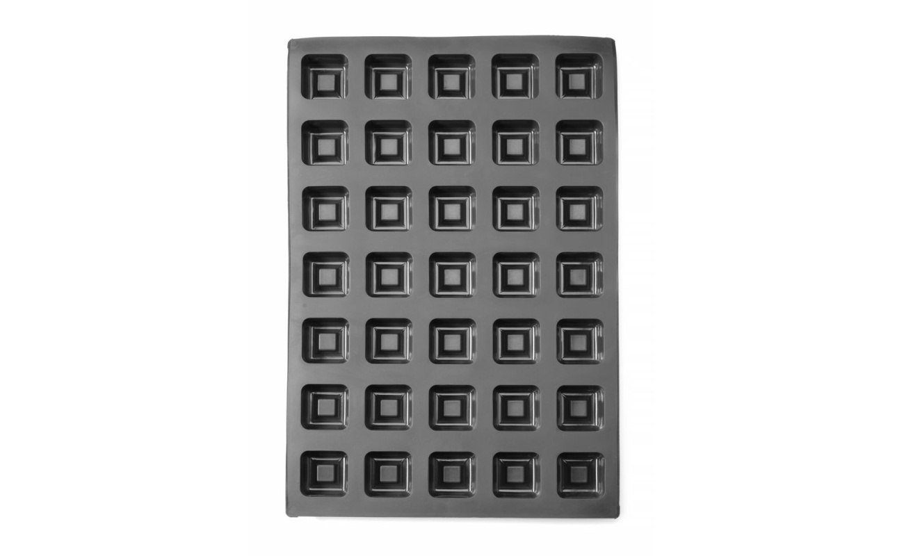 Moule en silicone CARRE_2