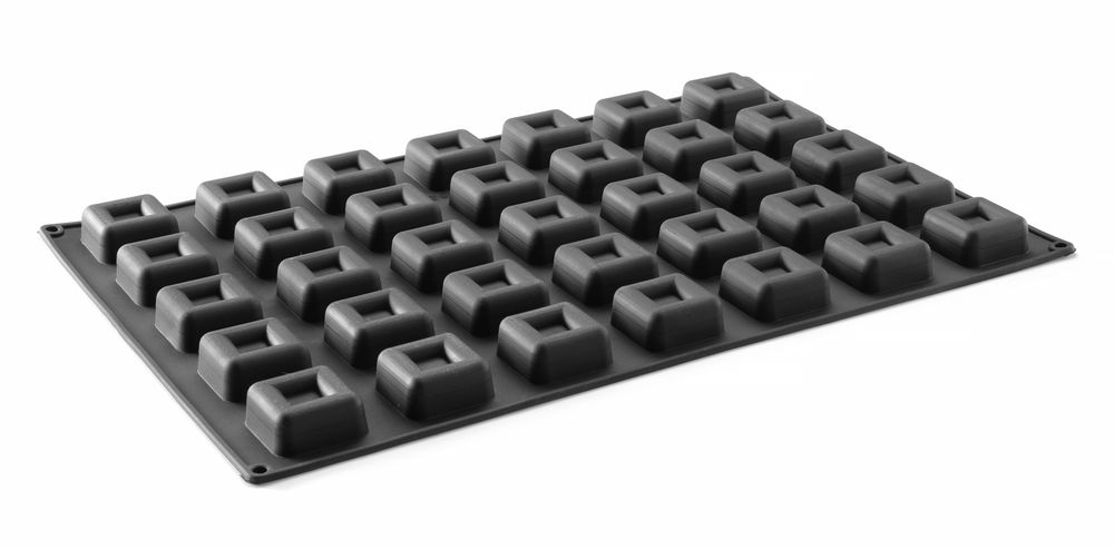 Moule en silicone CARRE