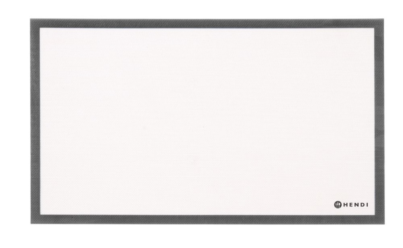 Tapis pâtissier silicone antiadhésif
