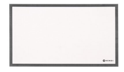 Tapis pâtissier silicone antiadhésif