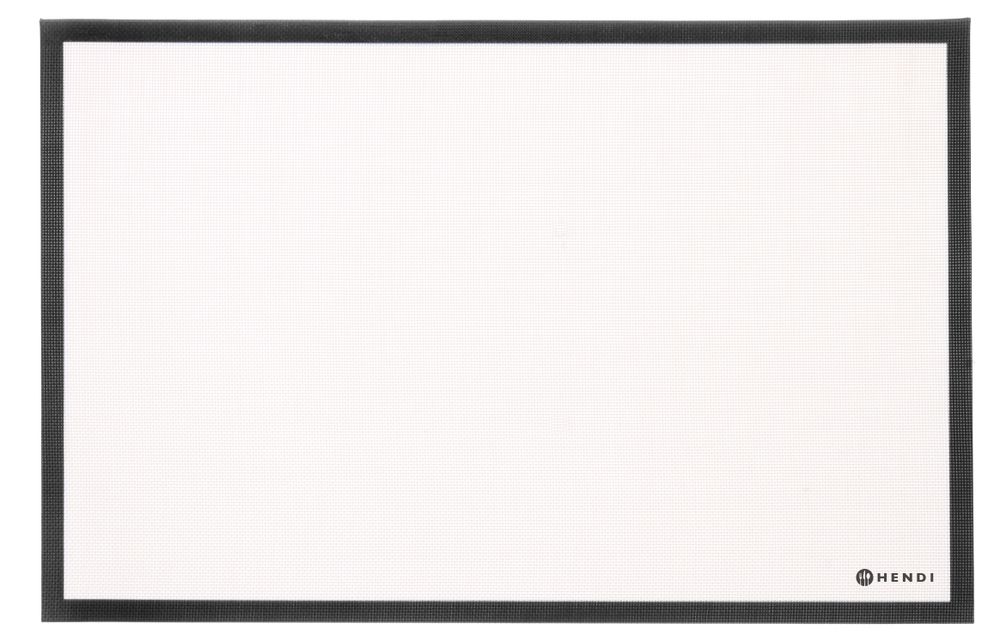 Tapis pâtissier silicone antiadhésif