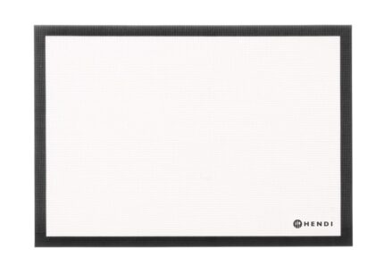 Tapis pâtissier silicone antiadhésif