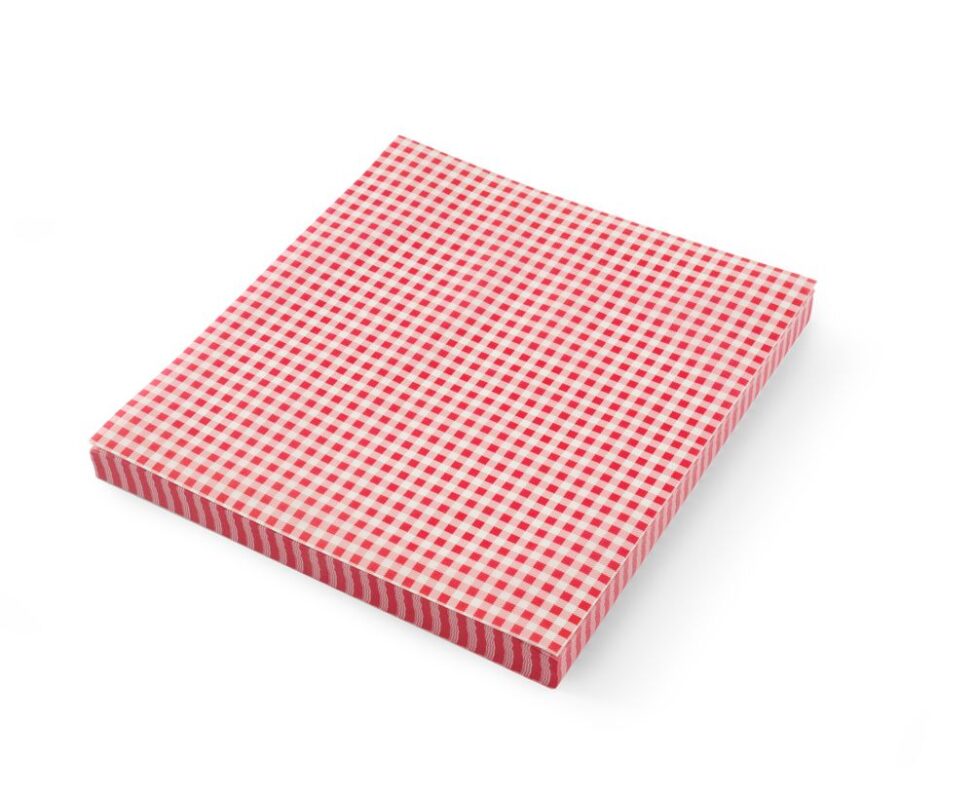 Papier ingraissable