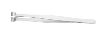 Pince avec tête cylindrique
