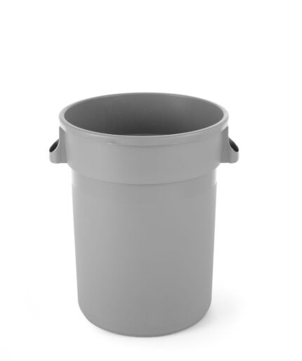 Poubelle ronde