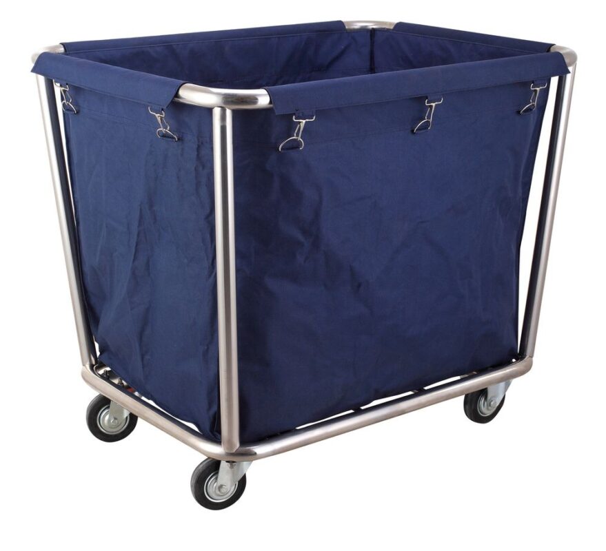 Sac à linge pour chariot à linge