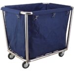 Chariot à linge