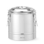 Conteneur isotherme portable