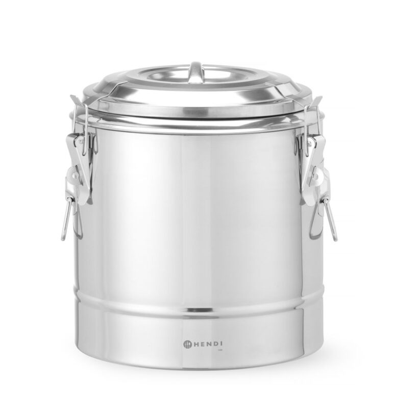 Conteneur isotherme portable