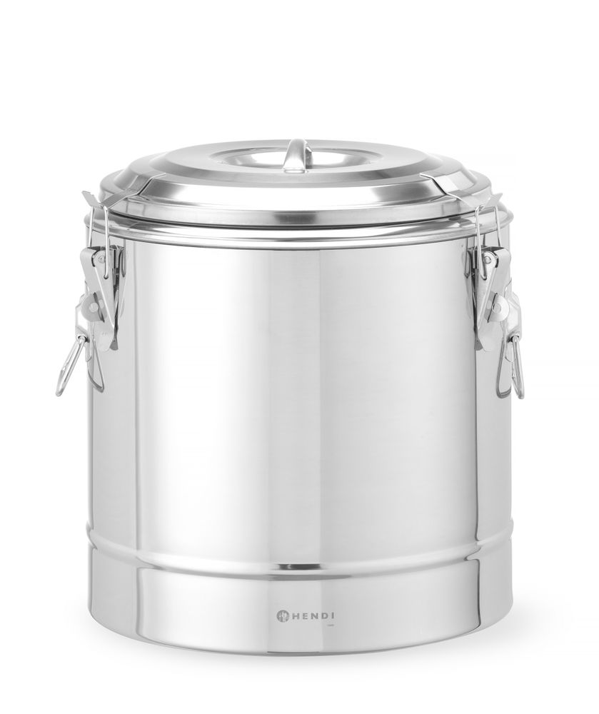 Conteneur isotherme portable
