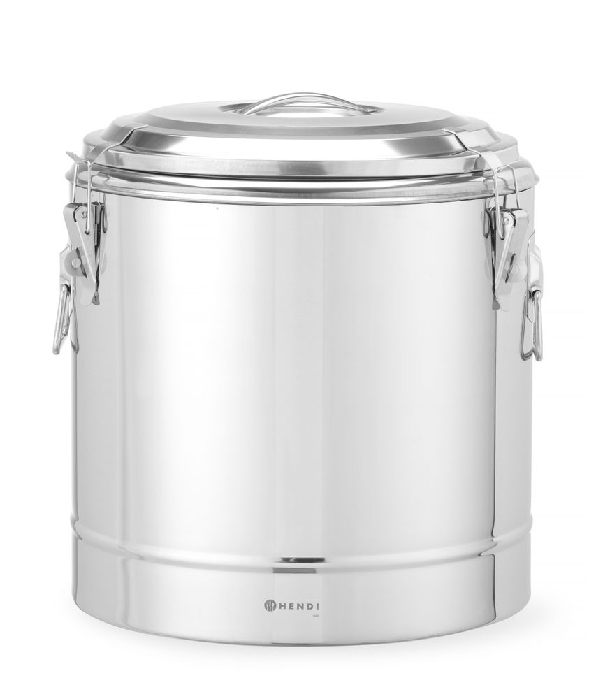 Conteneur isotherme portable