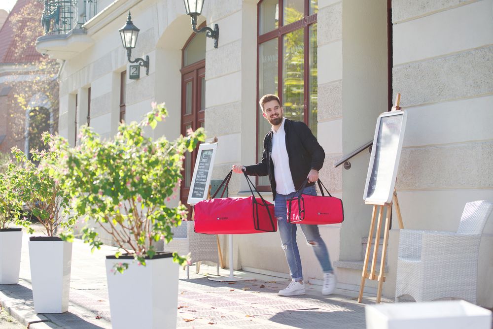 Sac à transport pizza 45 cm_2