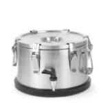 Conteneur isotherme portable – avec robinet