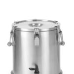 Conteneur isotherme portable – avec robinet