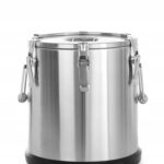 Conteneur isotherme portable