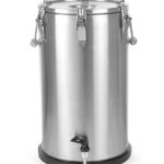 Conteneur isotherme portable – avec robinet