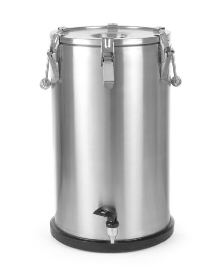 Conteneur isotherme portable – avec robinet