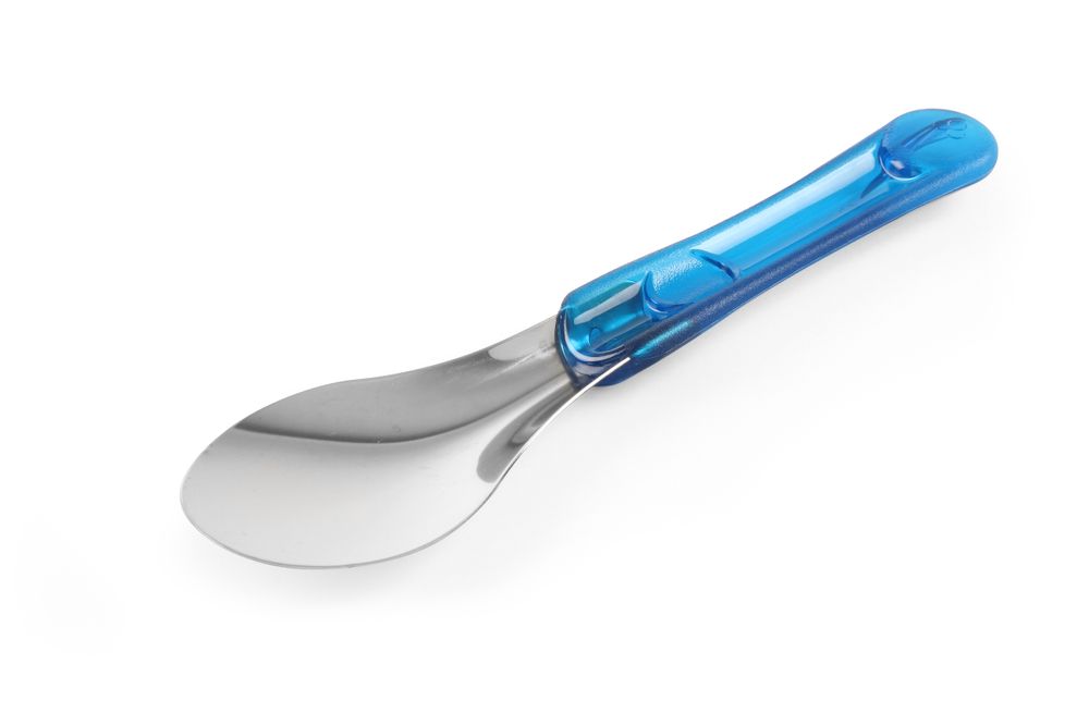 Spatule à glace avec manche en Tritan