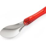 Spatule à glace avec manche en Tritan