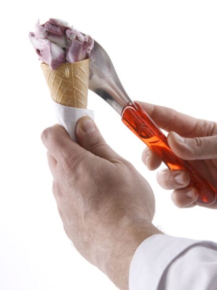 Spatule à glace avec manche en Tritan_2