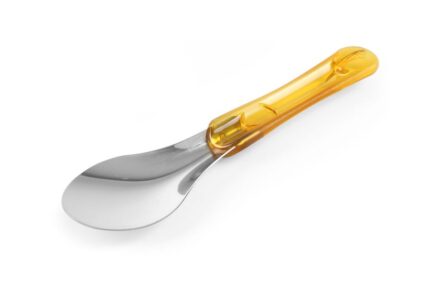 Spatule à glace avec manche en Tritan