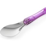 Spatule à glace avec manche en Tritan
