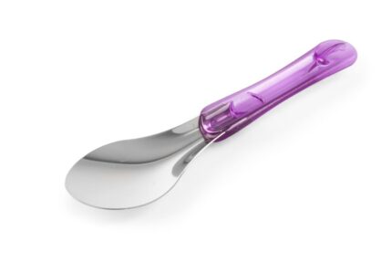 Spatule à glace avec manche en Tritan
