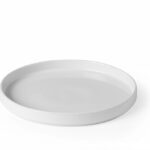 Assiette à bord haut Oslo