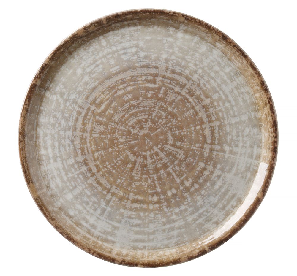 Assiette à pizza Crète