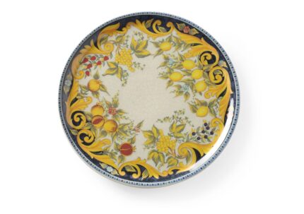 Assiette à pizza Barocco