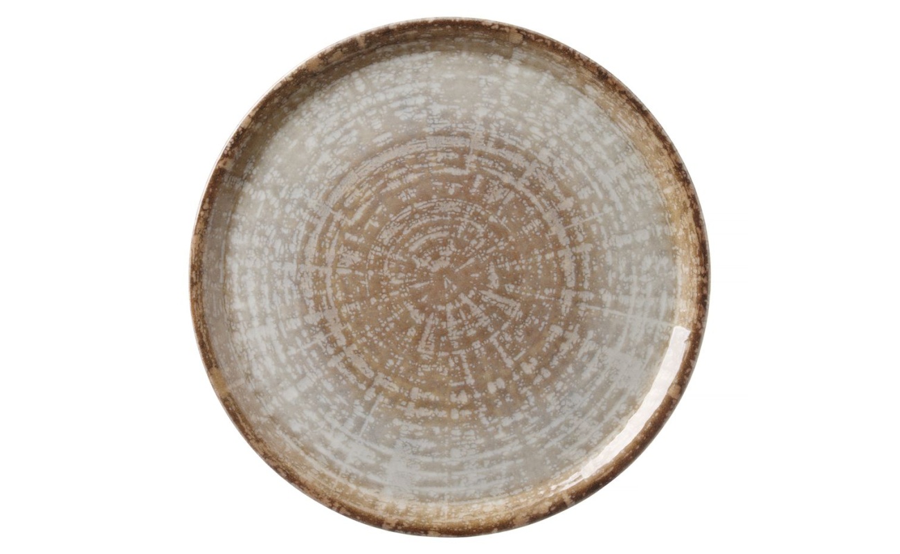 Assiette à pizza Crète