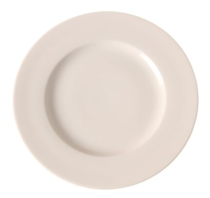 Assiette plate