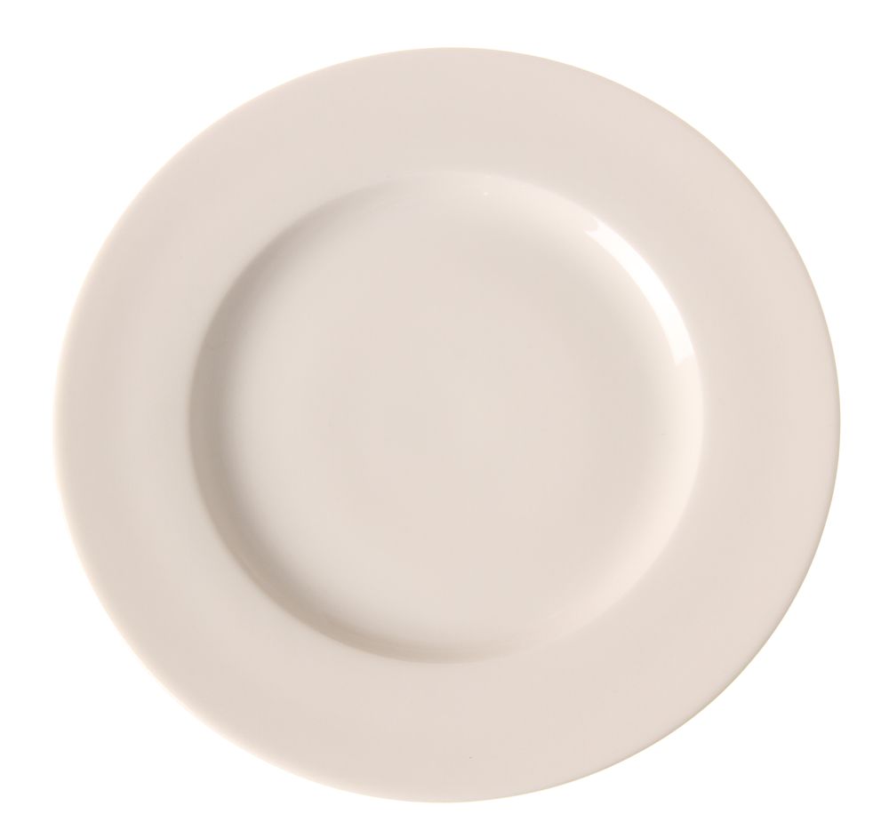 Assiette plate