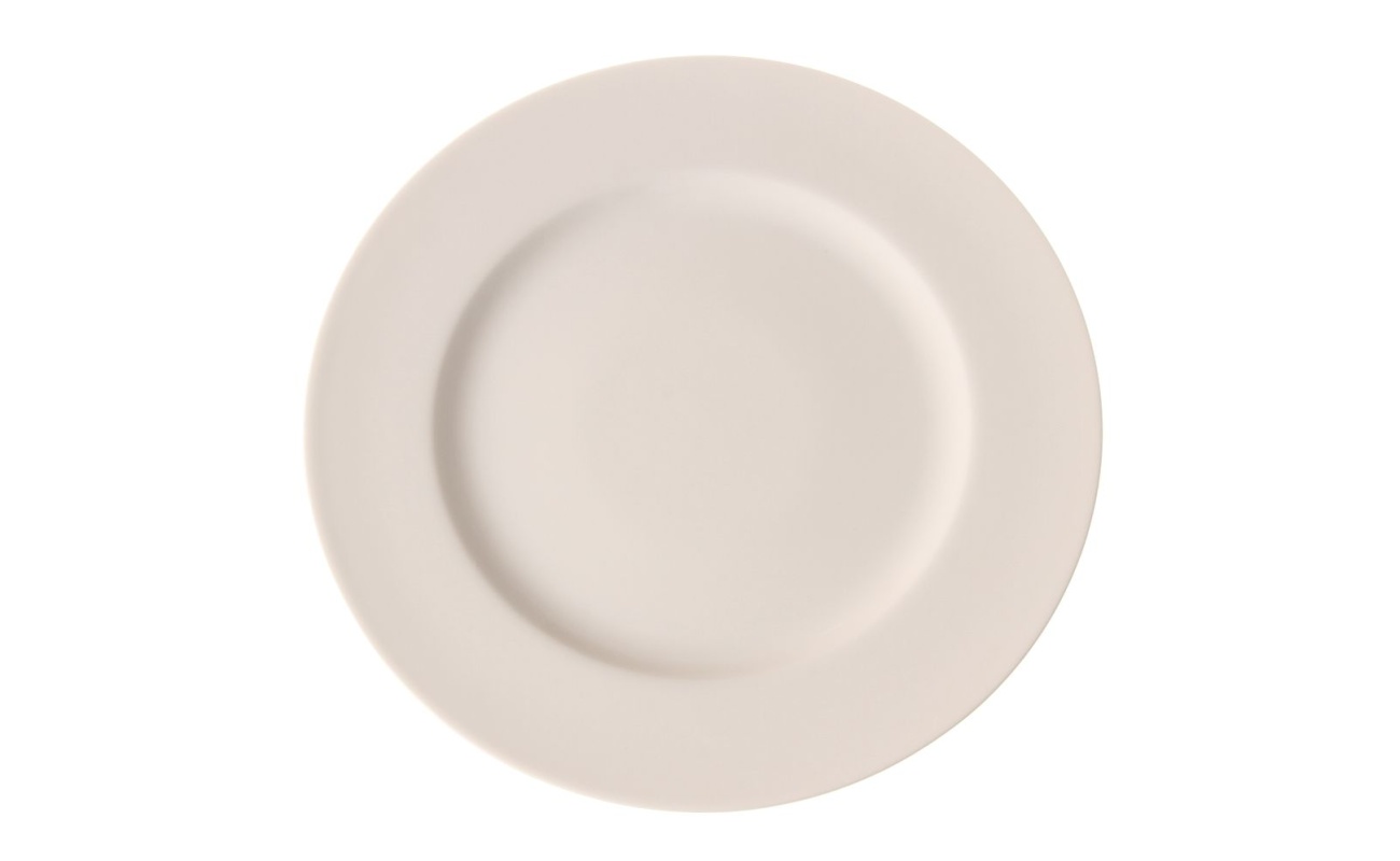 Assiette plate
