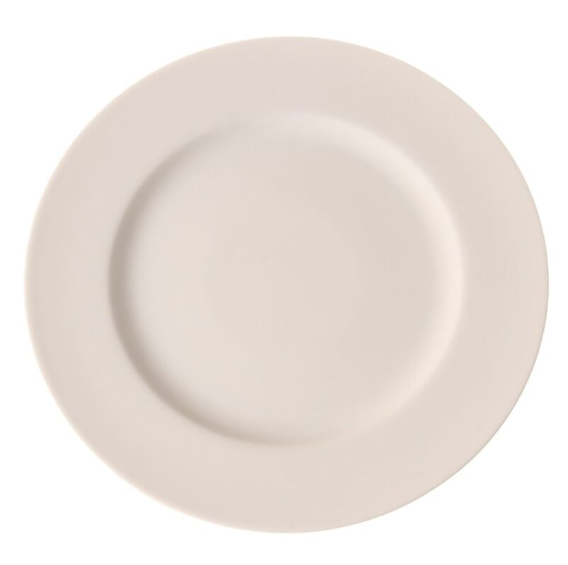 Assiette plate