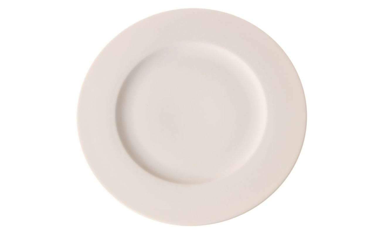 Assiette plate
