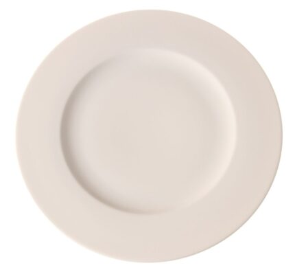 Assiette plate