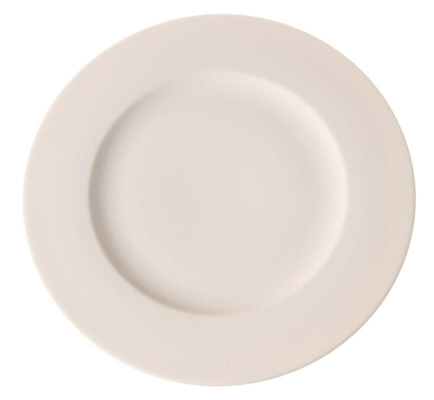 Assiette plate
