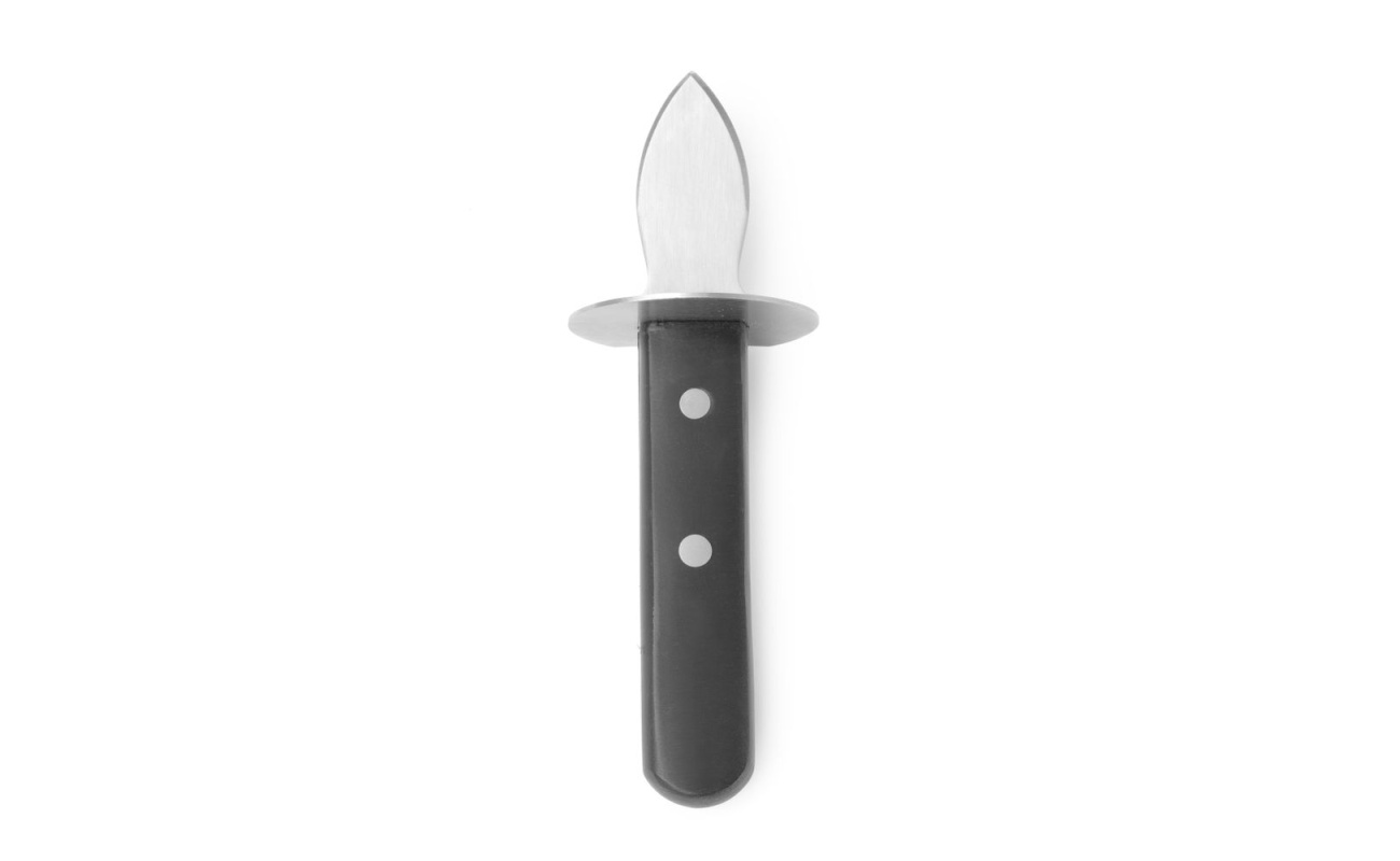 Couteau à huîtres rond