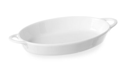 Plat à tapas ovale