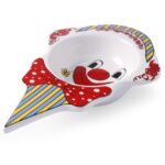 Bol à glace modèle clown